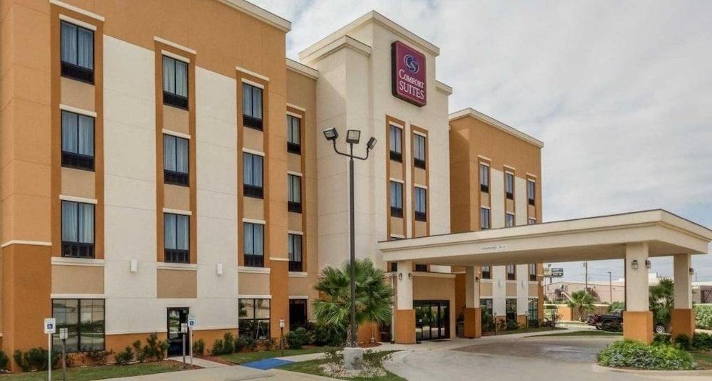 Comfort Suites Cotulla Near I-35 Bagian luar foto