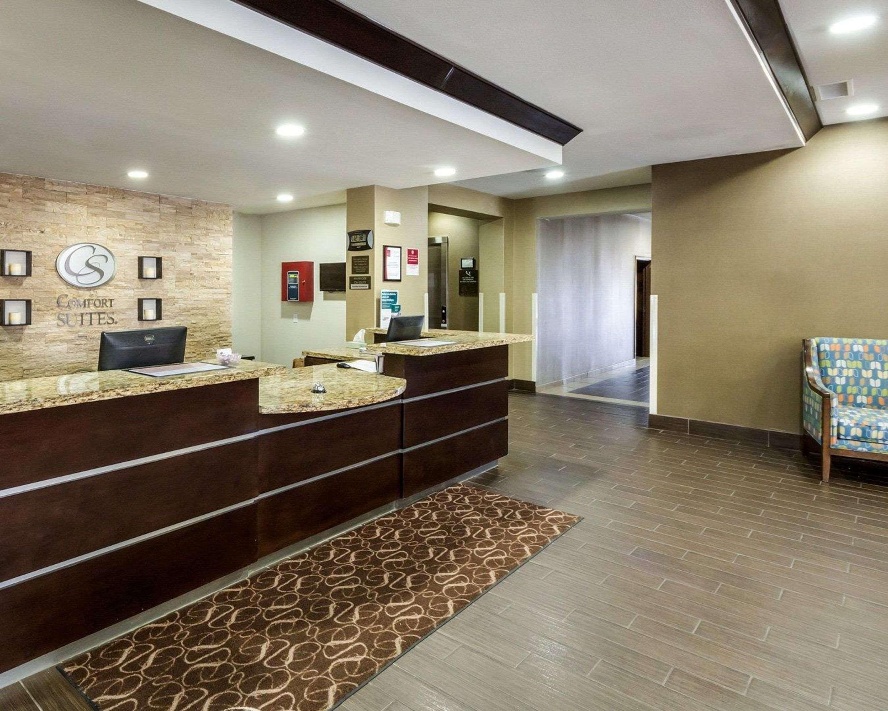 Comfort Suites Cotulla Near I-35 Bagian luar foto