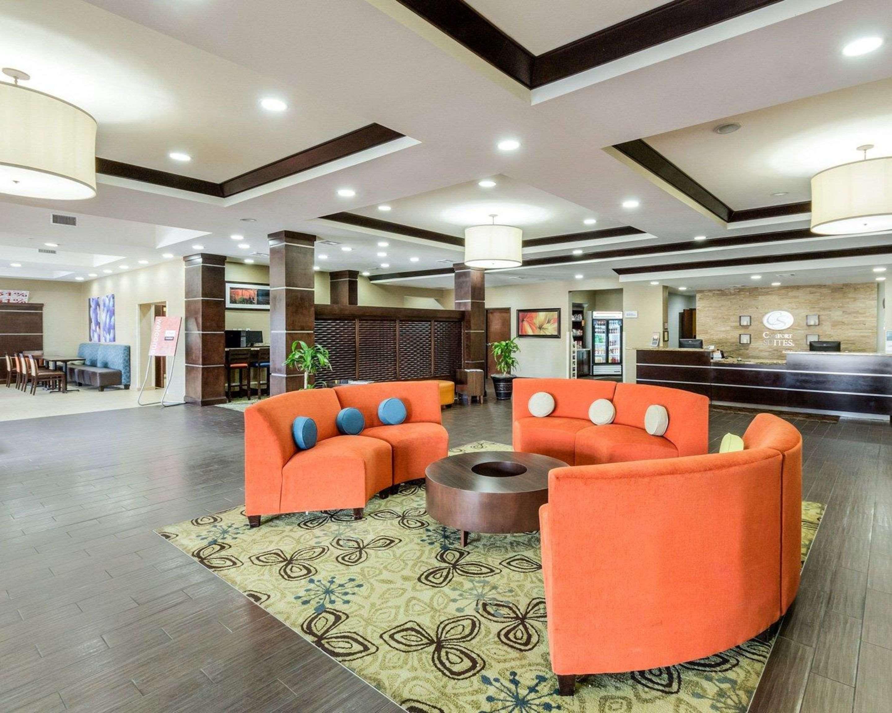 Comfort Suites Cotulla Near I-35 Bagian luar foto