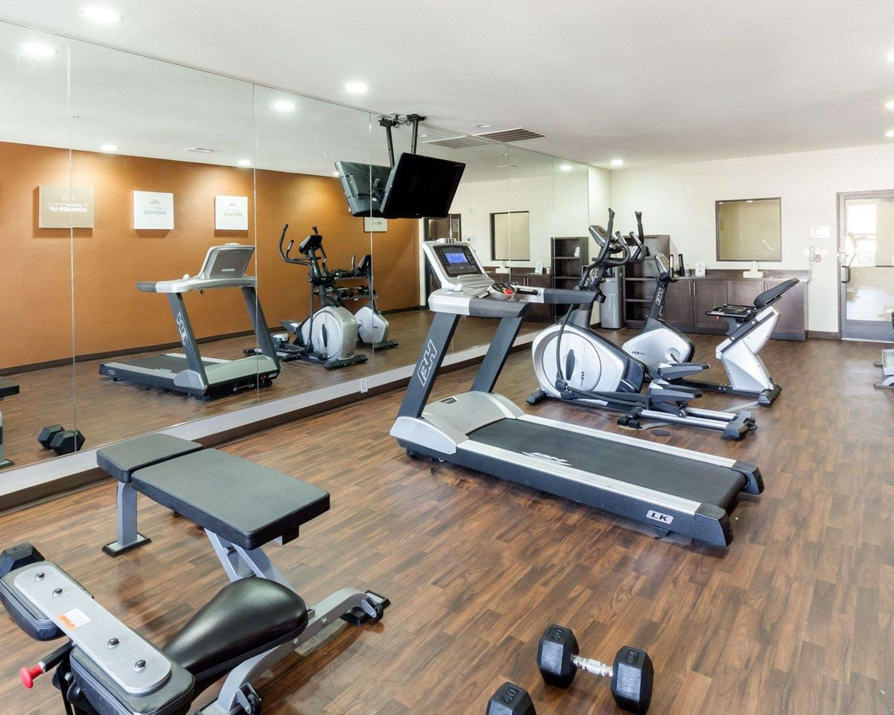 Comfort Suites Cotulla Near I-35 Bagian luar foto