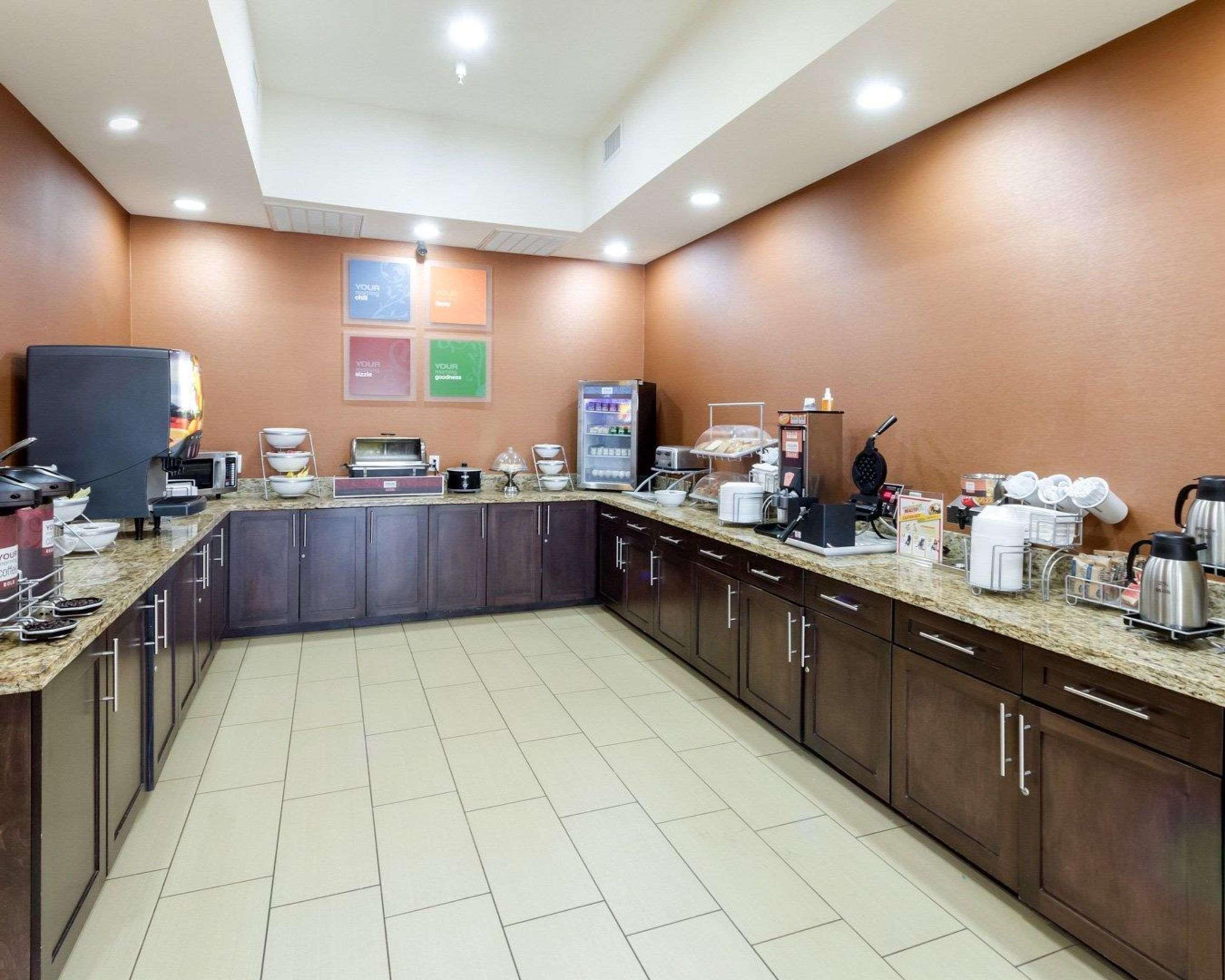 Comfort Suites Cotulla Near I-35 Bagian luar foto