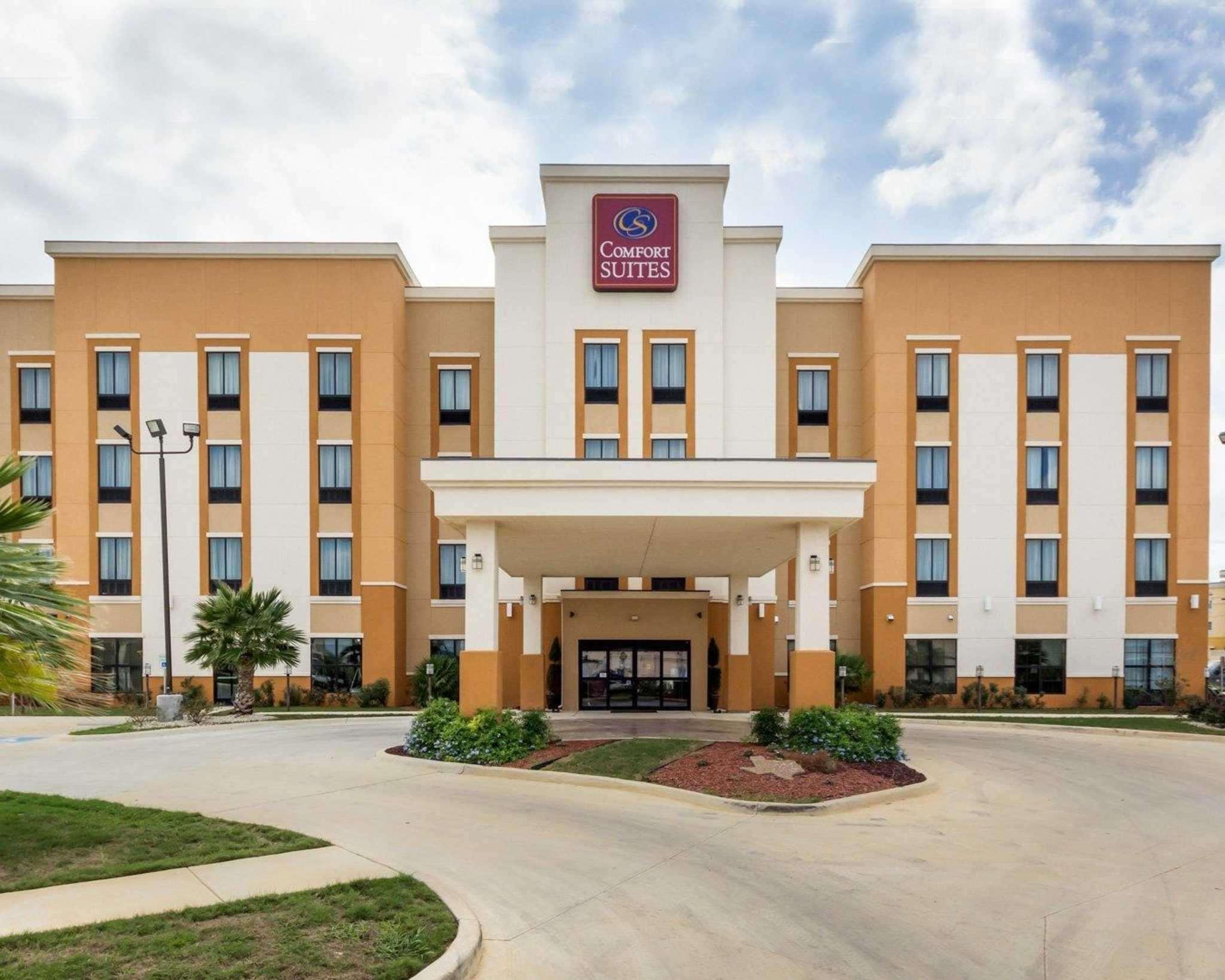 Comfort Suites Cotulla Near I-35 Bagian luar foto