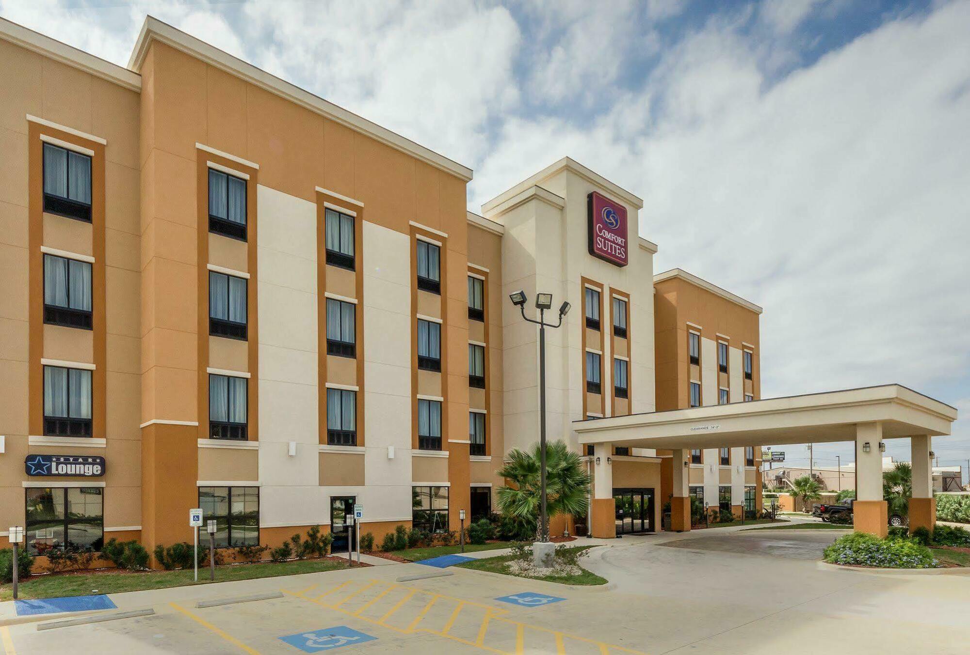 Comfort Suites Cotulla Near I-35 Bagian luar foto