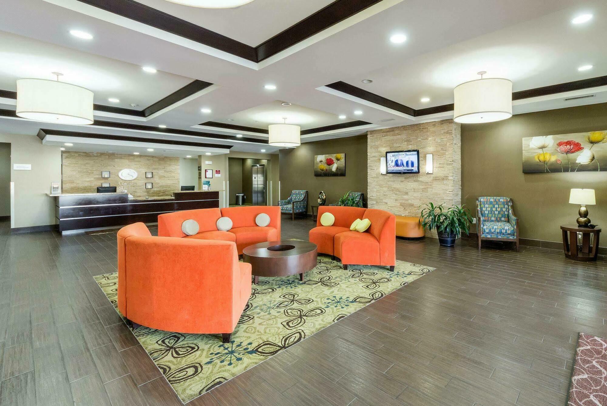 Comfort Suites Cotulla Near I-35 Bagian luar foto