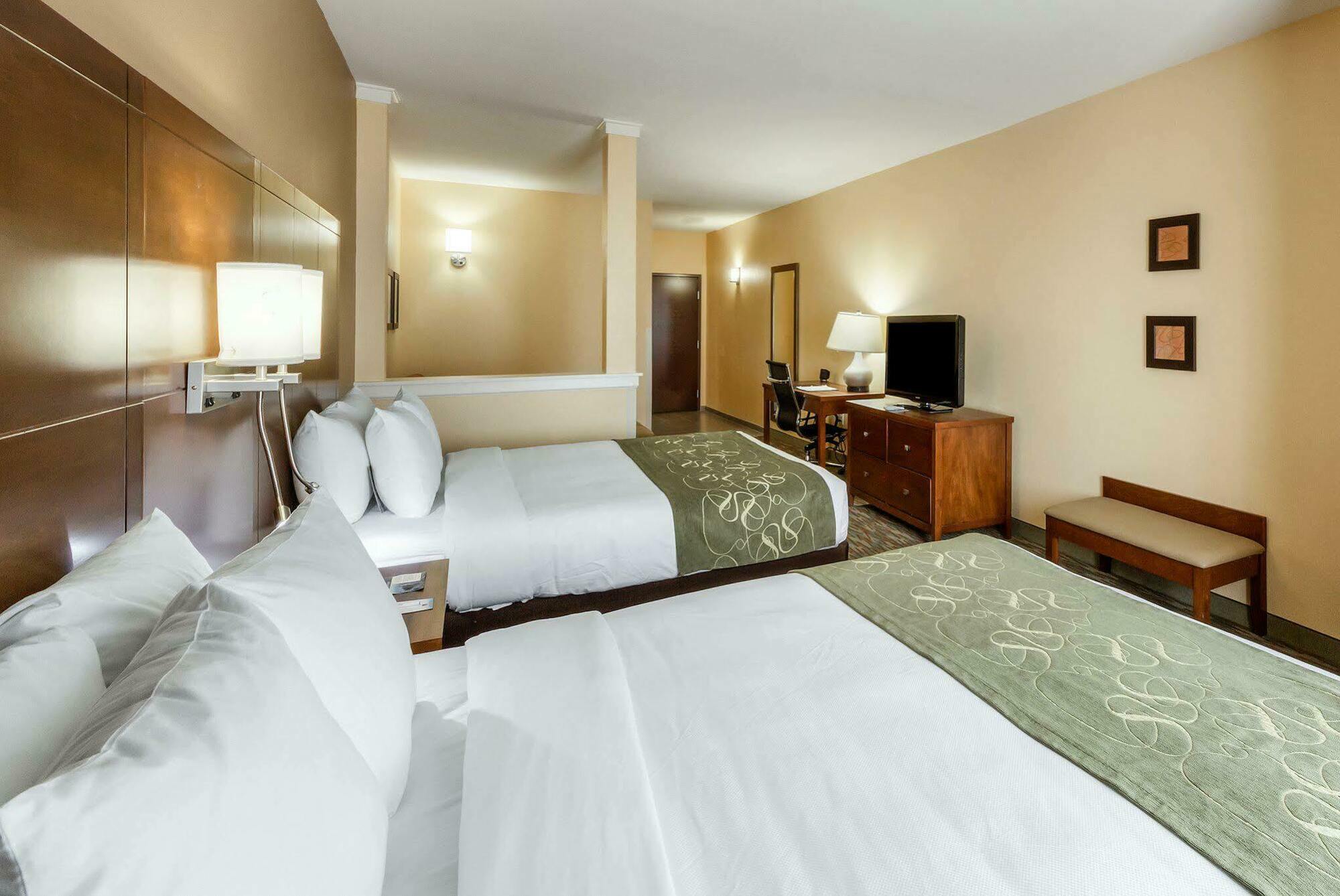 Comfort Suites Cotulla Near I-35 Bagian luar foto