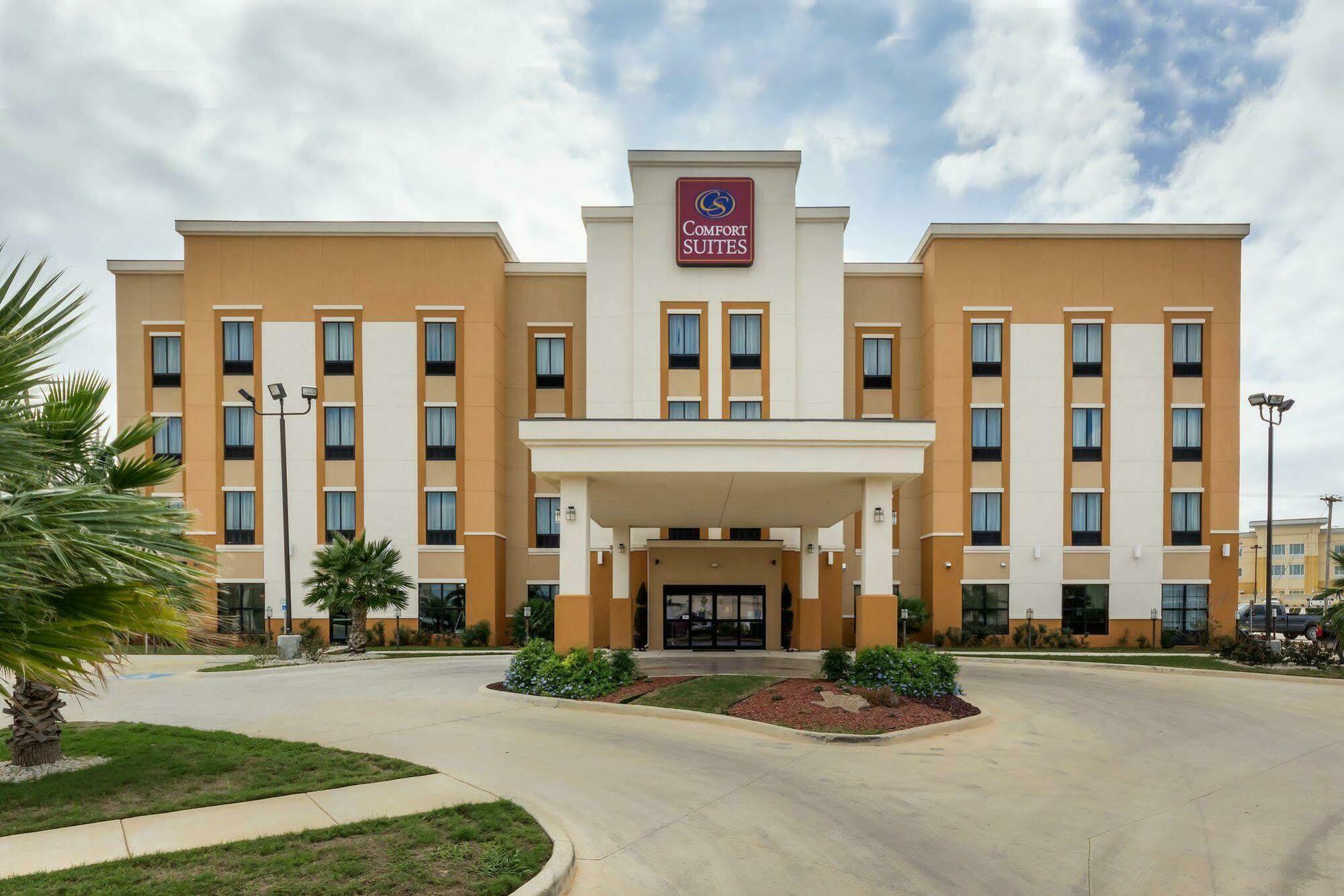 Comfort Suites Cotulla Near I-35 Bagian luar foto